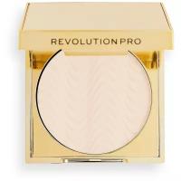 REVOLUTION Пудра компактная Pro CC Perfecting Pressed Powder