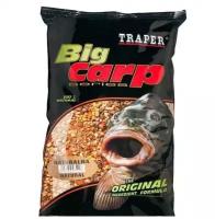 Прикормка TRAPER Big Carp 1kg (Польша) ({Vanilla