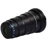 Объектив Laowa 25mm f/2.8 2.5-5X Ultra-Macro Nikon Z