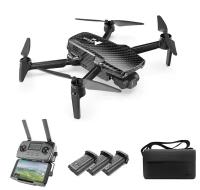 Hubsan Радиоуправляемый квадрокоптер Hubsan Zino Mini Pro Refined (3 батареи) RTF — ZINO MINI PRO Refined COMBO-3