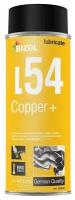 Смазка медная BIZOL Copper+ L54 0.4л