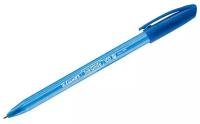 Ручка шариковая Luxor InkGlide 100 Icy (0.5мм, синий цвет чернил) 1шт. (16702/12 Bx)