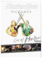 Компакт-диск Warner Status Quo – Pictures: Live At Montreux 2009 (Blu-ray)