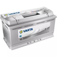 Аккумулятор VARTA SILVER DYNAMIC 100 Ач 830А О/П 600 402 083