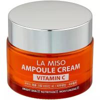 La Miso Крем для лица Ampoule Cream Vitamin C