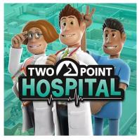 Two Point Hospital (Nintendo Switch - Цифровая версия) (EU)