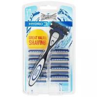 Многоразовый бритвенный станок Wilkinson Sword Hydro 3