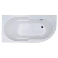 Ванна Royal Bath AZUR RB 61 4203 170x80, акрил, угловая, белый