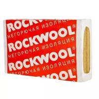 Каменная вата Rockwool Руф Баттс Н Оптима 1000x600х40мм 6 шт