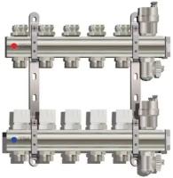 Коллекторная группа TIM KB005 для радиаторного отопления 1