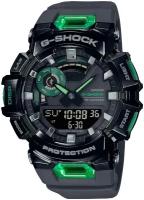 Наручные часы CASIO G-Shock GBA-900SM-1A3, зеленый, черный