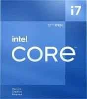 Процессор Intel Core i7 12700F, OEM