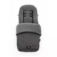 Конверт-мешок Valco Baby Snug Footmuff, charcoal