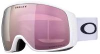 Очки горнолыжные Oakley Flight Tracker L Matte White/Prizm Rose Gold/