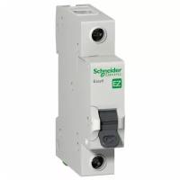 Выключатель автоматический 1-пол. (1P) 32А C 4.5кА Easy9 Schneider Electric