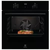 Электрический духовой шкаф Electrolux OEE5C71Z, черный