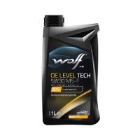 Wolf OE Leveltech 5W30 MS-F 1л