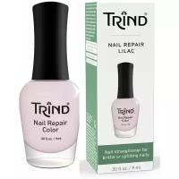 TRIND Укрепитель для ногтей лиловый / Nail Repair Lilac (Color 5) 9 мл