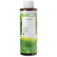 Гель для душа KORRES Basil lemon