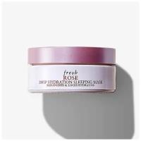 Fresh Маска для сна Rose Deep Hydration 70мл