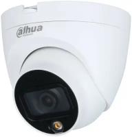 Камера видеонаблюдения Dahua DH-HAC-HDW1209TLQP-LED-0280B