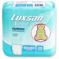 Одноразовая пеленка Luxsan Basic / Normal 60х60