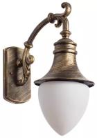 Arte Lamp Уличный настенный светильник Vienna A1317AL-1BN, E27, 75 Вт