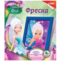 Фреска LORI Картина из песка с глиттером Disney 