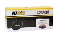 Картридж Hi-Black HB-TN-2275, черный, 2600 страниц, совместимый для Brother HL-2240R, HL-2240DR, HL-2250DNR, DCP-7060DR, DCP-7065DNR, DCP-7070DWR, MFC-7360NR, MFC-7860DWR, FAX-2845R, FAX-2940R