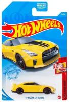 Модель Hot Wheels Nissan GT-R (R35)