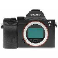 Фотоаппарат Sony Alpha ILCE-7 Body