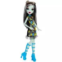 Кукла Monster High Эмодзи Фрэнки Штейн, 26 см, DVH19