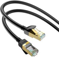 Кабель для интернета Патч-корд Hoco US02 Gigabit RJ45 CAT.6 3m