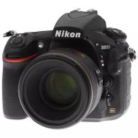 Фотоаппарат Nikon D810 Kit