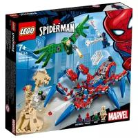 LEGO Marvel Super Heroes 76114 Spiderman Паучий вездеход