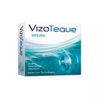 Контактные линзы VizoTeque Vero One, 30 шт