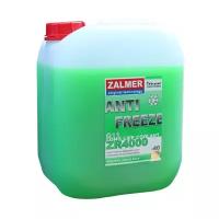 Антифриз Zalmer LLC ZR 4000 G11 (зеленый) 10 л