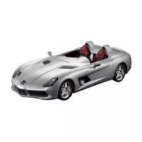 Машина р/у 1:12 Mercedes-Benz SLR, цвет серебряный 40MHZ