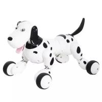 Радиоуправляемая робот-собака HappyCow Smart Dog 2.4G - 777-338-Bl