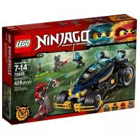 Конструктор LEGO Ninjago 70625 Самурай VXL