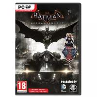 Игра Batman: Arkham Knight Standart Edition для PC