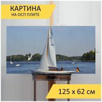 Картина на ОСП 