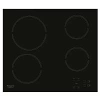 Электрическая варочная панель Hotpoint HR 631 C, черный