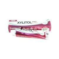 Зубная паста Mukunghwa Xylitol Pro Clinic фиолетовая