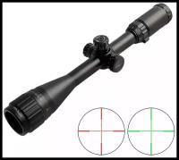 Оптический прицел Bushnell 4x16-50 AW-65 AOEG, профессиональный, подсветка красный, зеленый крест, 5 режимов