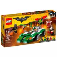 LEGO The Batman Movie 70903 Гоночный автомобиль Загадочника, 254 дет