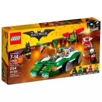 Конструктор LEGO The LEGO Batman Movie Загадочник: Гонщик Загадок (70903)