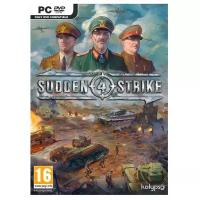 Игра Sudden Strike 4 расширенное издание для PC