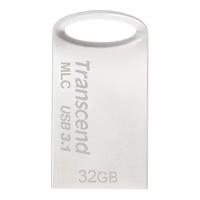 USB Накопитель Transcend 32GB JETFLASH 720 MLC, Silver