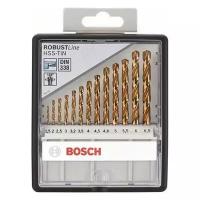 Набор сверл BOSCH Robust Line 2.607.010.539